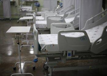 Hospital Municipal implanta cinco novos leitos de UTI na ala Covid-19