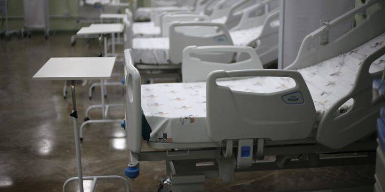 Hospital Municipal implanta cinco novos leitos de UTI na ala Covid-19