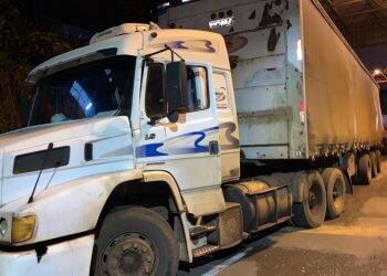 Cocaína, comprimidos e celulares são apreendidos na Ponte da Amizade