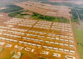 Itaipu vai oferecer tour histórico pelas vilas erguidas durante a construção da usina