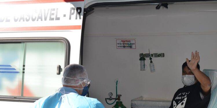 Hospital Municipal atinge a marca de 81 pacientes recuperados da Covid-19
