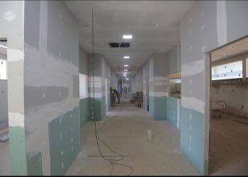 Hospital Municipal de Foz terá nova ala e mais leitos de UTI
