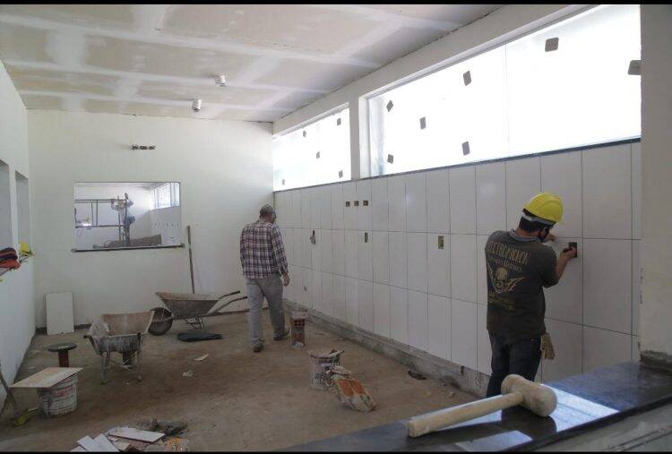 Hospital Municipal de Foz terá nova ala e mais leitos de UTI