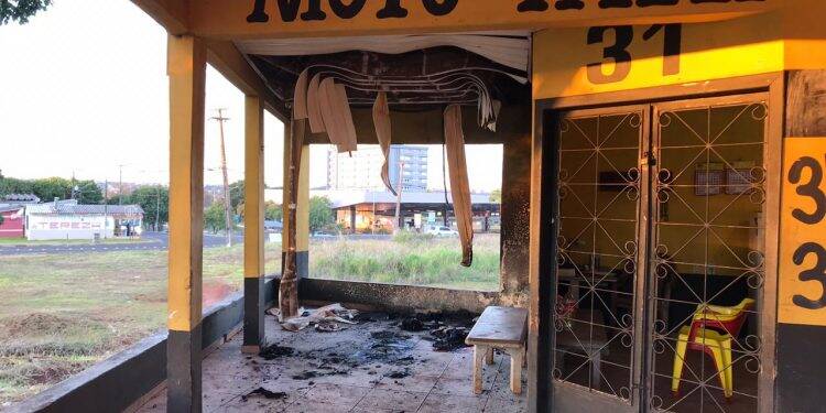Morador de rua morre carbonizado ao ter corpo incendiado por outra pessoa