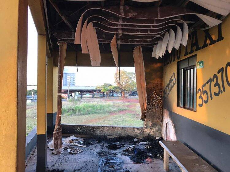 Morador de rua morre carbonizado ao ter corpo incendiado por outra pessoa