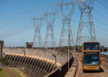 Recomeço: Turismo da usina de Itaipu volta a abrir na quarta-feira, 22