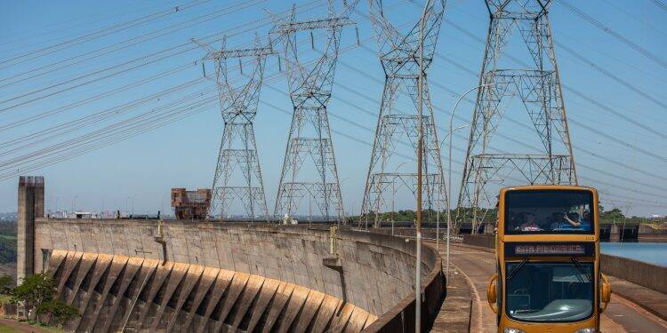 Recomeço: Turismo da usina de Itaipu volta a abrir na quarta-feira, 22