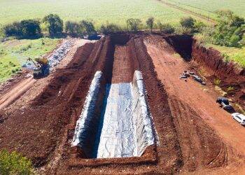 Santa Terezinha de Itaipu é modelo na destinação do lixo doméstico e na preservação ambiental