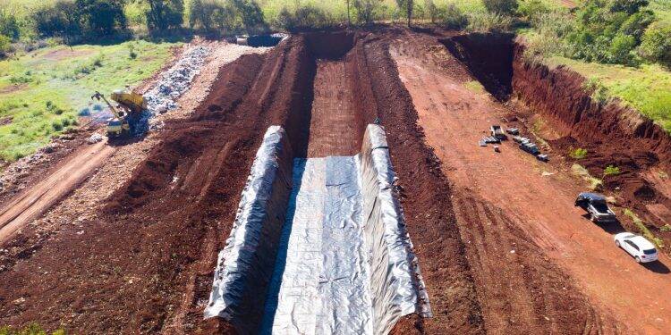 Santa Terezinha de Itaipu é modelo na destinação do lixo doméstico e na preservação ambiental