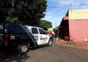 Polícia Civil faz varredura no Jupira e interroga suspeito de duplo homicídio; Imagens