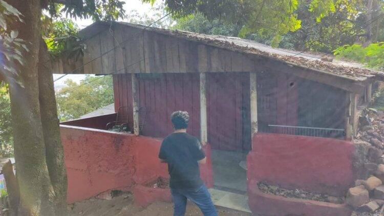 Polícia Civil faz varredura no Jupira e interroga suspeito de duplo homicídio; Imagens