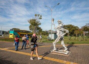 Turismo Itaipu: visitantes aprovam medidas de segurança adotadas