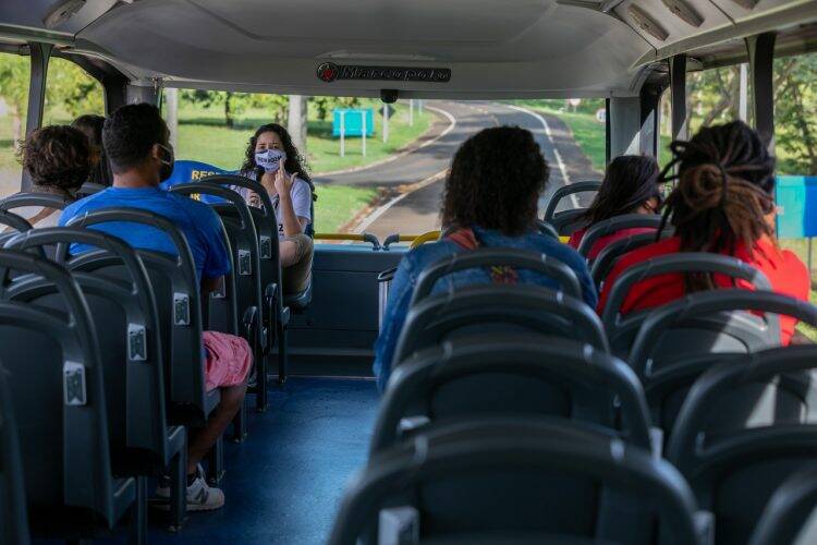 Turismo Itaipu: visitantes aprovam medidas de segurança adotadas