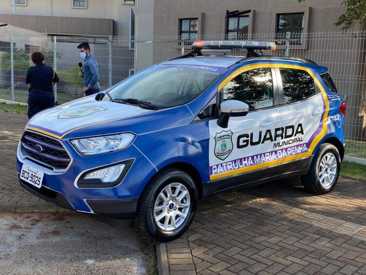 Carreata marca Dia Estadual do Combate ao Feminicídio em Foz