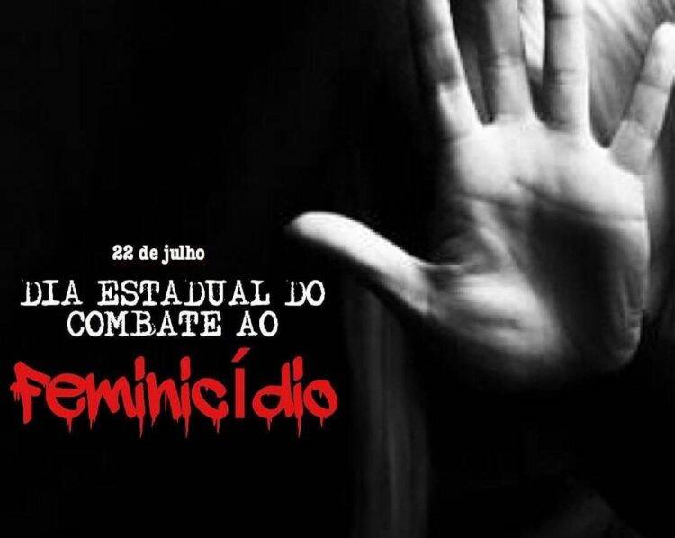 Carreata marca Dia Estadual do Combate ao Feminicídio em Foz