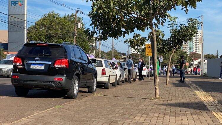 Carreata marca Dia Estadual do Combate ao Feminicídio em Foz