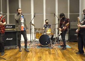 Banda de Punk Rock/HC de Foz tem canal no Youtube para divulgar composições próprias