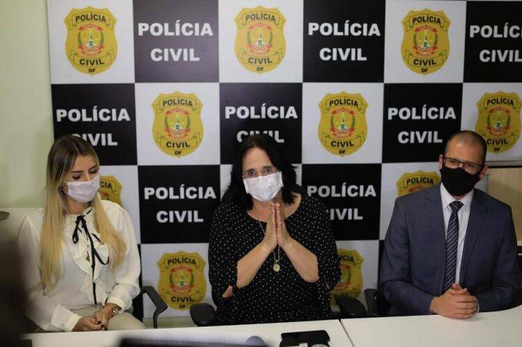 Pedófilo do DF agiu no país todo. “Só não se recorda do Acre”, diz delegado