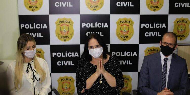Pedófilo do DF agiu no país todo. “Só não se recorda do Acre”, diz delegado