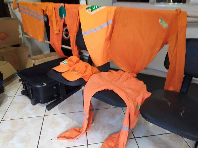 Após roubarem 200 mil reais em celulares, homens são presos em Foz