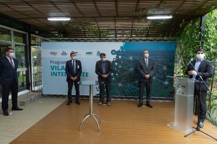 Primeiro bairro inteligente do Brasil é lançado em Foz do Iguaçu