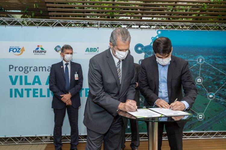 Primeiro bairro inteligente do Brasil é lançado em Foz do Iguaçu