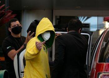 Em mais uma fase da Operação Snake, jovem picado por Naja é preso