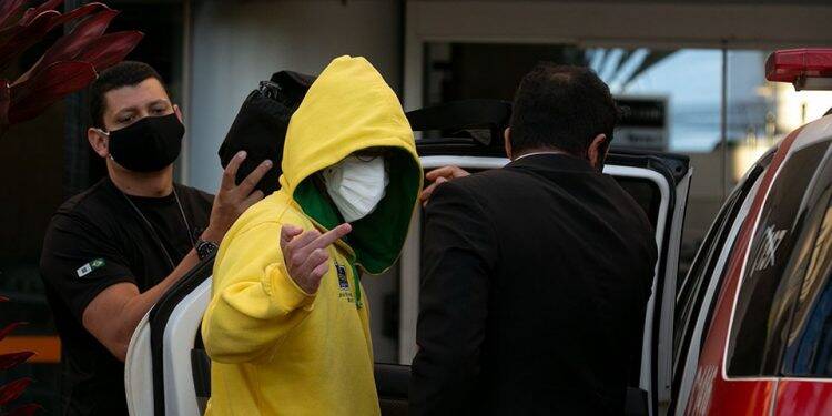 Em mais uma fase da Operação Snake, jovem picado por Naja é preso