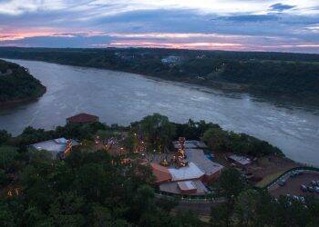 Marco das 3 Fronteiras reabre para visitação dia 4 de agosto