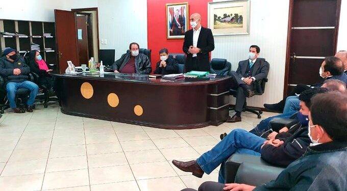 Governo chega a acordo e Ciudad del Este poderá abrir o comércio entre 5h e 17h