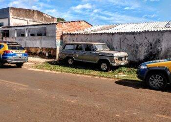 Foztrans e Guarda Municipal removem veículos abandonados em situação irregular