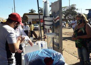 Paraguai suspende “delivery fronteiriço” momentaneamente por falta de segurança