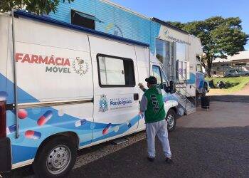 Unidade Móvel de Saúde permanece no Morumbi por mais uma semana