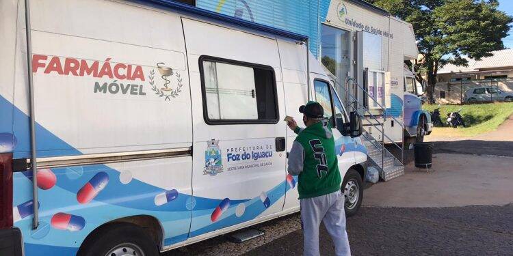 Unidade Móvel de Saúde permanece no Morumbi por mais uma semana