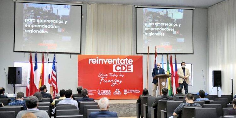 Com apoio da Itaipu, Ciudad del Este lança programa de reativação econômica