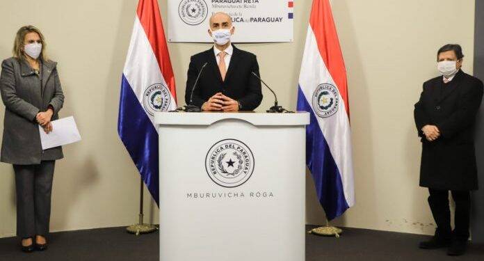 Ministro confirma retrocesso e Ciudad del Este volta a “quarentena restritiva”