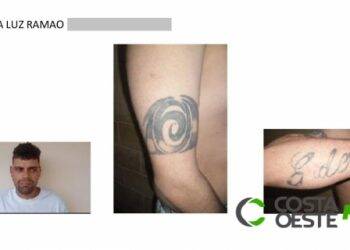 Foragido da Cadeia de Medianeira é recapturado na rodoviária pela Polícia Militar