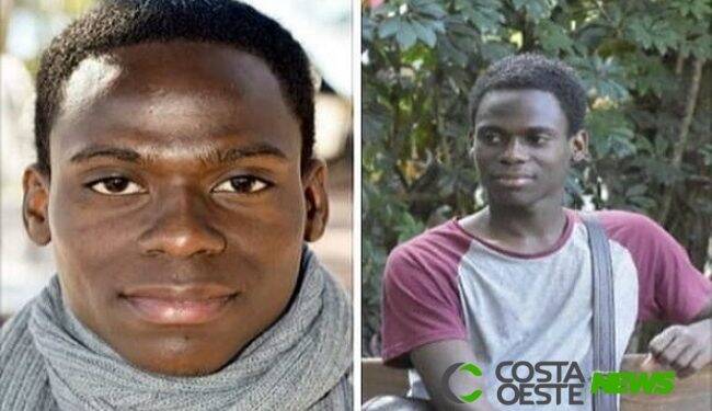 Haitiano que estava desaparecido foi encontrado pela Polícia Militar