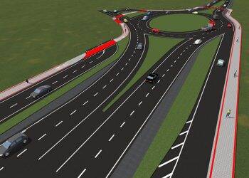 Ratinho discute duplicação da Avenida das Cataratas com Ministro de Infraestrutura