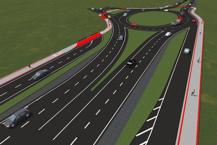 Ratinho discute duplicação da Avenida das Cataratas com Ministro de Infraestrutura