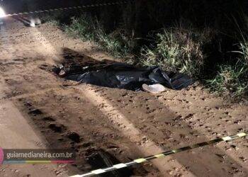 Em Medianeira, sobrinho mata tio de 86 anos a golpes de facão