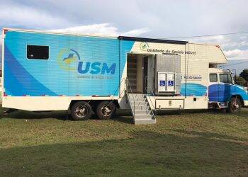 Unidade de Saúde Móvel estará no Morumbi a partir desta segunda-feira, 13