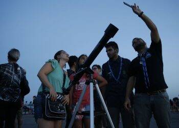 Domingo terá fenômeno astronômico antes do amanhecer; veja dicas para observar