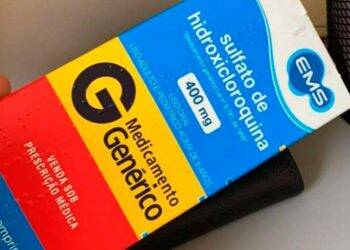 Codefoz defende direito de o paciente decidir sobre uso de cloroquina e hidroxicloroquina contra covid-19