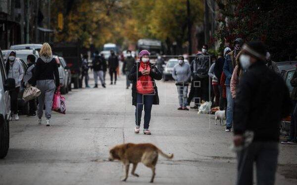 Argentina registra número recorde de casos de dengue