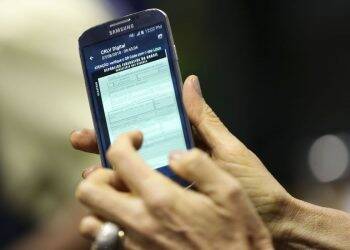 Registro digital de veículo está disponível em todo o país