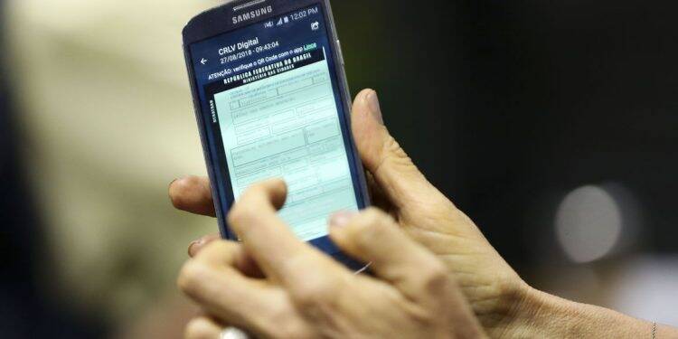 Registro digital de veículo está disponível em todo o país