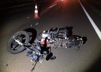 Iguaçuense morre em acidente de trânsito na BR-277 em Medianeira