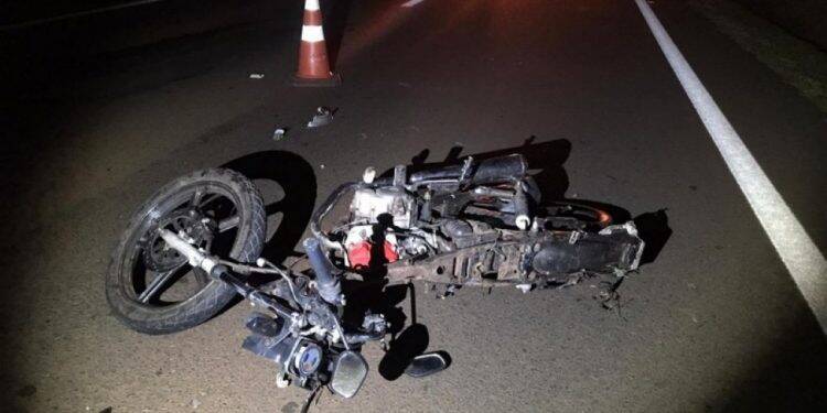 Iguaçuense morre em acidente de trânsito na BR-277 em Medianeira