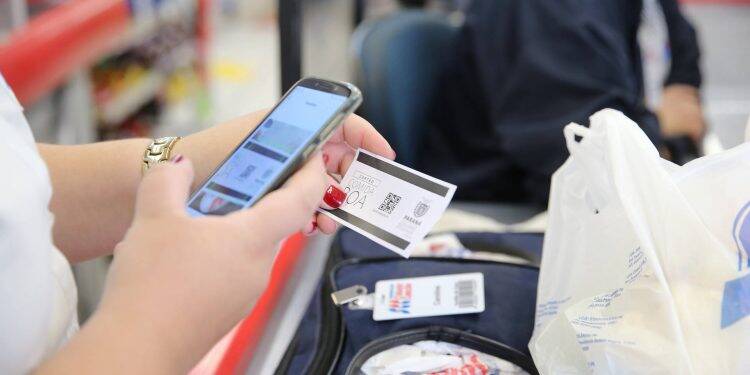 Beneficiários do Comida Boa têm mais uma semana para compras